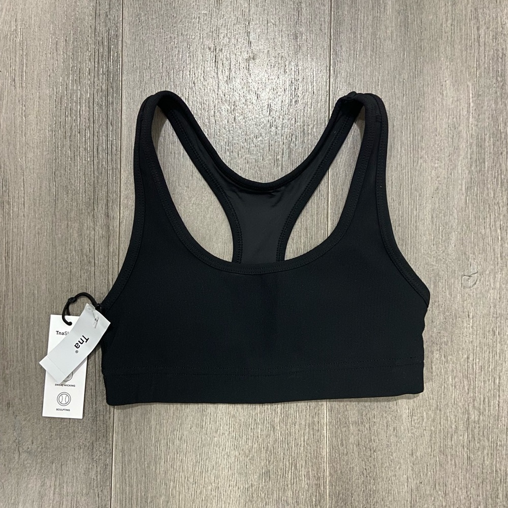 TNA - TnaSLICK™ Rib Climb Sports Bra